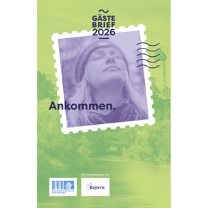Gästebrief 2026: Ankommen