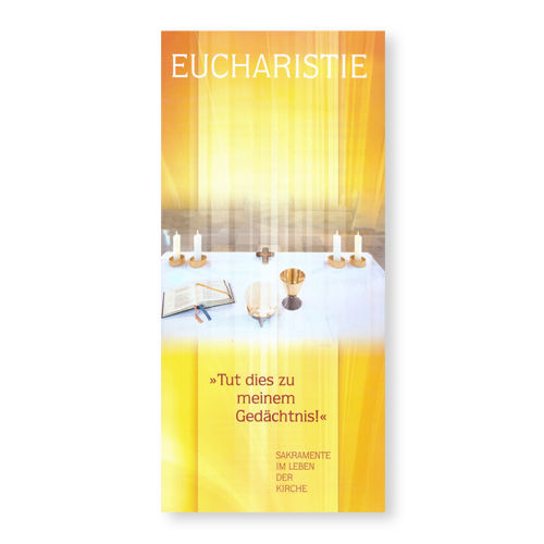 Eucharistie – Erstkommunion